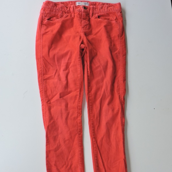 MADEWELL Juniors Corduroys - Picture 2 of 8
